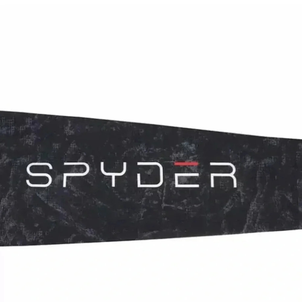 Spyder Men's Long Sleeve Rashguard - Picture 13 of 14